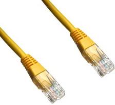 Datacom UTP Cat6 Patch Cord 5m Yellow