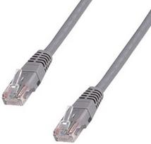 Datacom UTP Cat6 Patch Cord 5m Grey