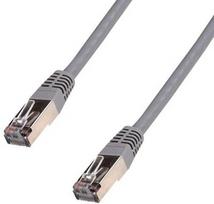 Datacom FTP Cat6 Patch Cord 10m Grey