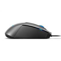 gaming pele - Lenovo IdeaPad M100 RGB Black (Juoda) - 3 nuotrauka
