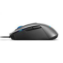 gaming pele - Lenovo IdeaPad M100 RGB Black (Juoda) - 4 nuotrauka