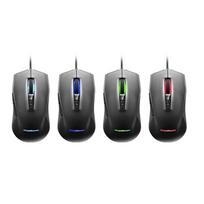 gaming pele - Lenovo IdeaPad M100 RGB Black (Juoda) - 6 nuotrauka