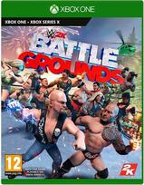 WWE 2k Battlegrounds Xbox Series X / Xbox One