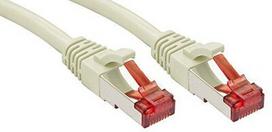 Lindy Patchkabel Cat6 S/FTP 50 Stück grau 3.00m