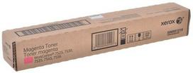 Xerox WorkCentre 7525/7530/7535/7545/7556/7845 cartridge, magenta