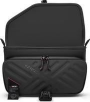 asus rog ally - Asus Slash Sling Bag 4.0  Sling Bag  Black  Waterproof - 3 nuotrauka