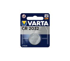 licio baterijos - Varta Profesional Electronics Lithium Tablet Battery CR2032 - 2 nuotrauka