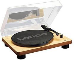 ploksteliu grotuvas - Lenco LS-50 Turntable - 1 nuotrauka