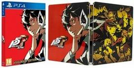 persona 5 royal - Persona 5 Royal Launch Edition PS4 - 1 nuotrauka