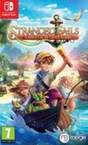 Stranded Sails: Explorers of the Cursed Islands Nintendo Switch