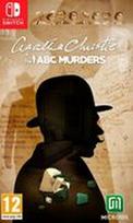 Agatha Christie: The ABC Murders Nintendo Switch