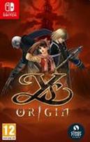Ys Origin Nintendo Switch