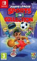 Junior League Sports 3-in-1 Collection Nintendo Switch