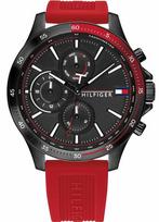 vyriskas laikrodis tommy hilfiger - TOMMY HILFIGER BRAD 1791722 - 1 nuotrauka