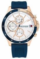 vyriskas laikrodis tommy hilfiger - TOMMY HILFIGER BRAD 1791778 - 1 nuotrauka