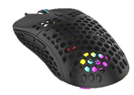 gaming pele - DELTACO GAMING RGB GAM-108 - 1 nuotrauka