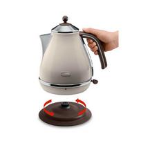 elektrinis virdulys 1.7 l - DeLonghi KBOV2001.BG - 4 nuotrauka