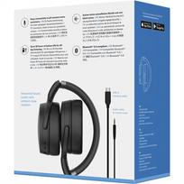 Pirkti Sennheiser HD 450BT Black (Juodos) - Photo 6