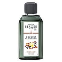 Kvapo papildymas The Scented Bouquet Amber Powder