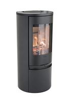 Krosnelė CONTURA C510:2 Style, juodos spalvos, stiklinis viršus (798967,998552,803325)