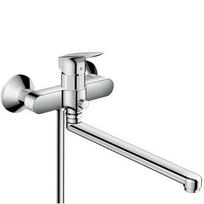 hansgrohe logis - Maišytuvas voniai – dušui Hansgrohe Logis su ilgu snapu - 1 nuotrauka