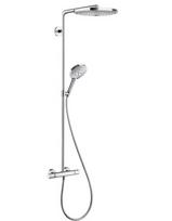 Dušo sistema Hansgrohe Raindance Select S300 2jet