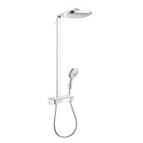 Dušo sistema Hansgrohe Raindance Select E 300 3Jet Showerpipe