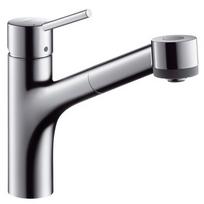 Maišytuvas virtuvei Hansgrohe Talis S