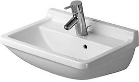 Praustuvas Duravit Starck3 50 cm