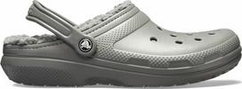Crocs™ Classic Lined Clog Slate Grey/Smoke 36,5