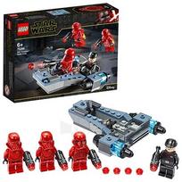 lego kariai - LEGO Star Wars Sitų karių kovos rinkinys 75266  - 3 nuotrauka