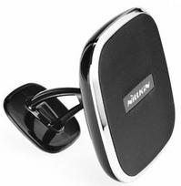 Nillkin Magnetic Car Holder With Wireless Charger Black