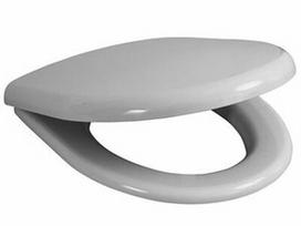 klozetai - Unitazo dangtis Jika Baltic 93281, 39 x 48 cm - 1 nuotrauka