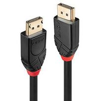 hdmi 4k 60hz - Lindy 10m Aktives DisplayPort 1.2 Kabelis - 1 nuotrauka