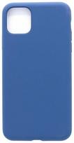 Connect Soft Back Case For Apple iPhone 11 Pro Max Blue