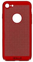 Tellur Heat Dissipation Back Case For Apple iPhone 7/8 Red