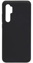 Evelatus Soft Touch Back Case For Xiaomi Mi Note 10 Lite Black