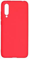 Evelatus Soft Back Case For Xiaomi Mi 9 Lite Red