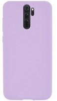 Evelatus Soft Back Case For Xiaomi Redmi Note 8 Pro Blue