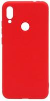Evelatus Soft Back Case For Xiaomi Redmi 7 Red