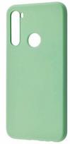 Evelatus Soft Back Case For Xiaomi Redmi Note 8 Mint