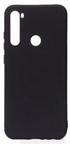 Evelatus Soft Back Case For Xiaomi Redmi Note 8 Black