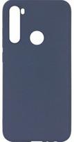 Evelatus Soft Back Case For Xiaomi Redmi Note 8 Dark Blue