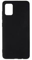 Evelatus Soft Touch Back Case For Samsung Galaxy A51 Black