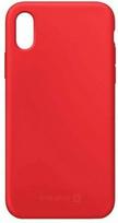 Evelatus Silicone Back Case For Apple iPhone X/XS Red