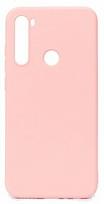 Evelatus Soft Back Case For Xiaomi Redmi Note 8 Beige