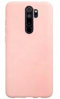 Evelatus Soft Back Case For Xiaomi Redmi Note 8 Pro Beige