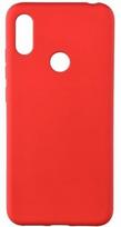 Evelatus Soft Touch Back Case For Huawei Y6s Red