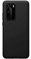 Evelatus Soft Touch Back Case For Huawei P40 Black