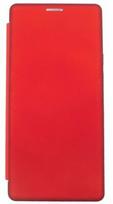 Evelatus Book Case For Xiaomi Redmi Note 9 Red